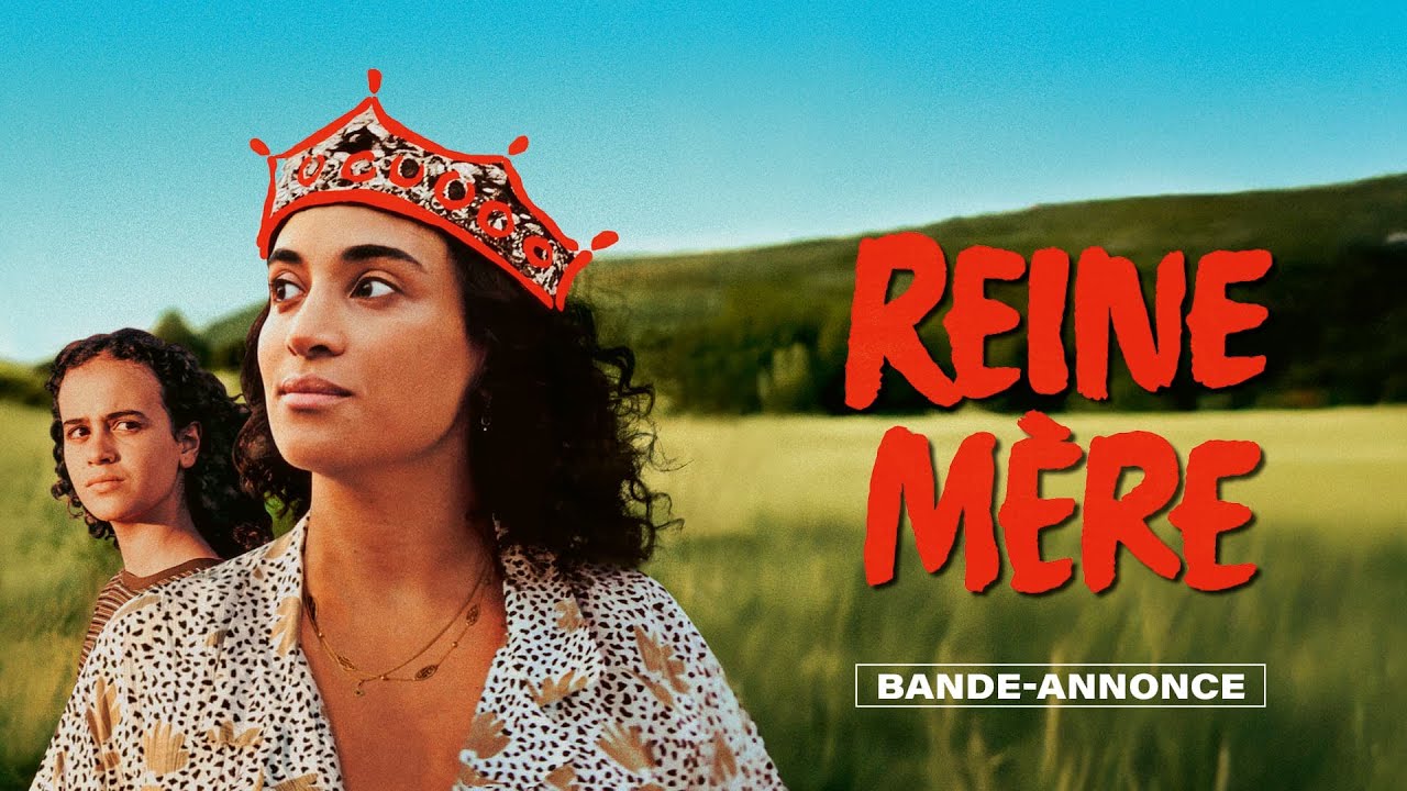 La bande-annonce de Reine Mère, un film avec Camélia Jordana et du surnaturel.